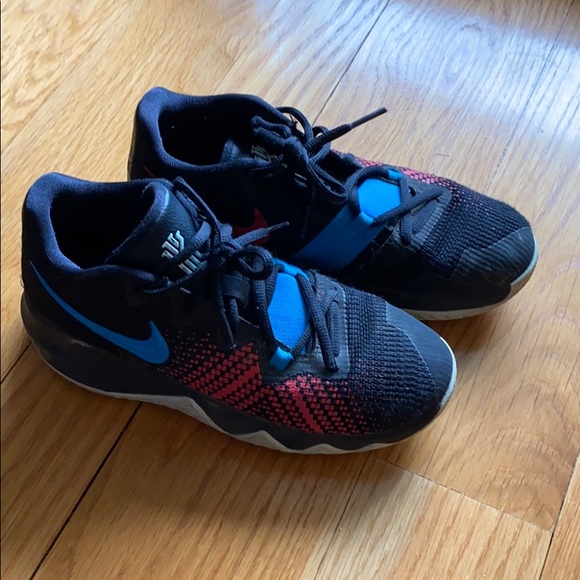 nike kyrie high tops